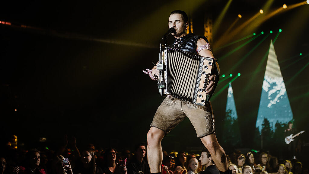 Andreas Gabalier