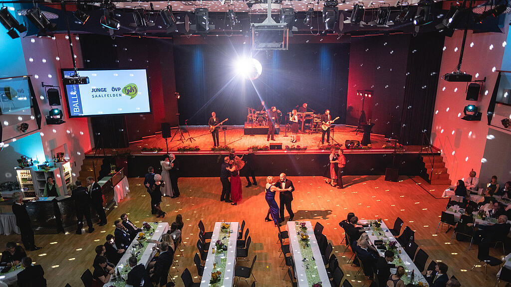 Ball der Pinzgauer Wirtschaft II