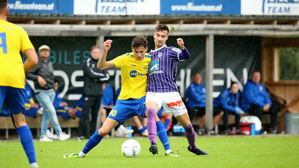 Austria Salzburg vs. Silz/Mötz