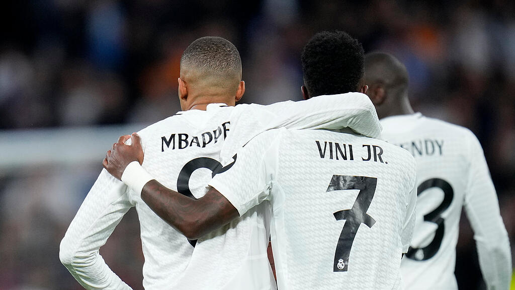 Real Madrid vs. RB Salzburg 2