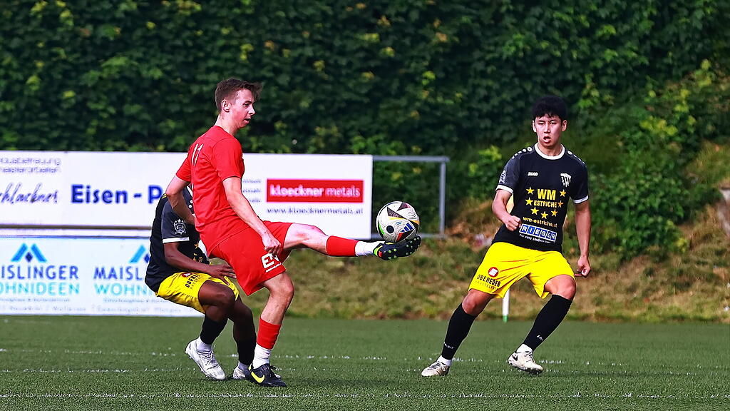 TSV Neumarkt gegen SV Grödig