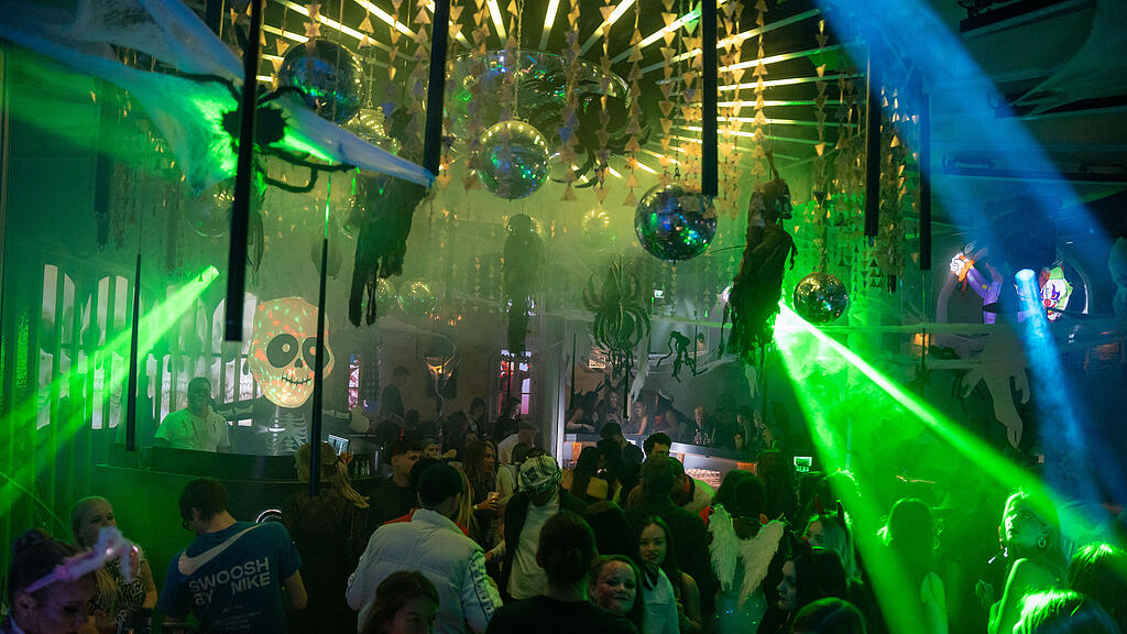 Halloween-Partys Stadt Salzburg |