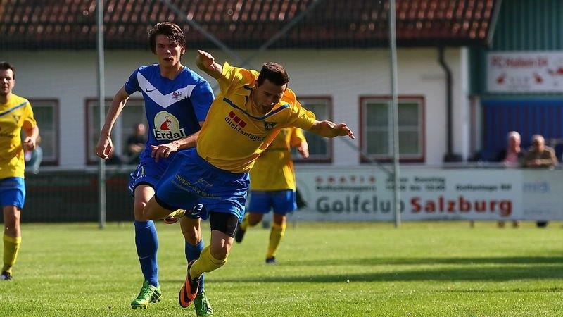 FC Hallein - SAK