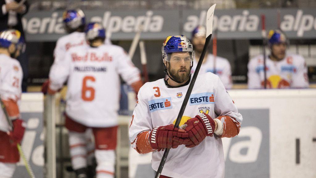 EC Red Bull Salzburg - HCB Südtirol