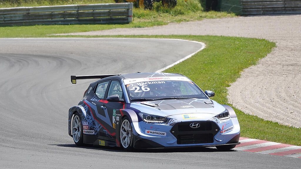 Tourenwagenmeisterschaft Salzburgring