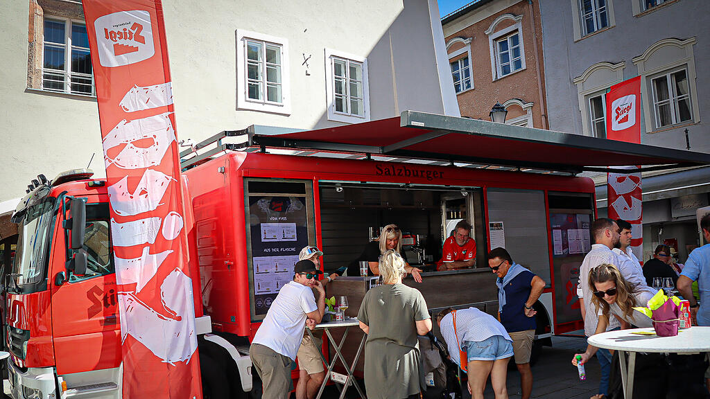 BraukunstMarkt Hallein