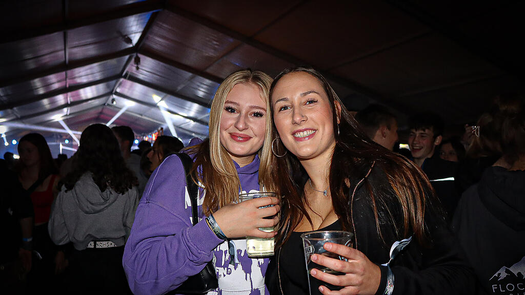 Oimrauschparty Kuchl