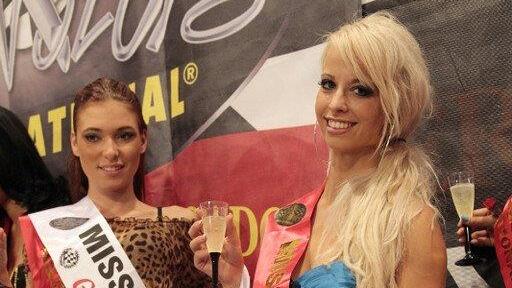 Miss Motors International 2012