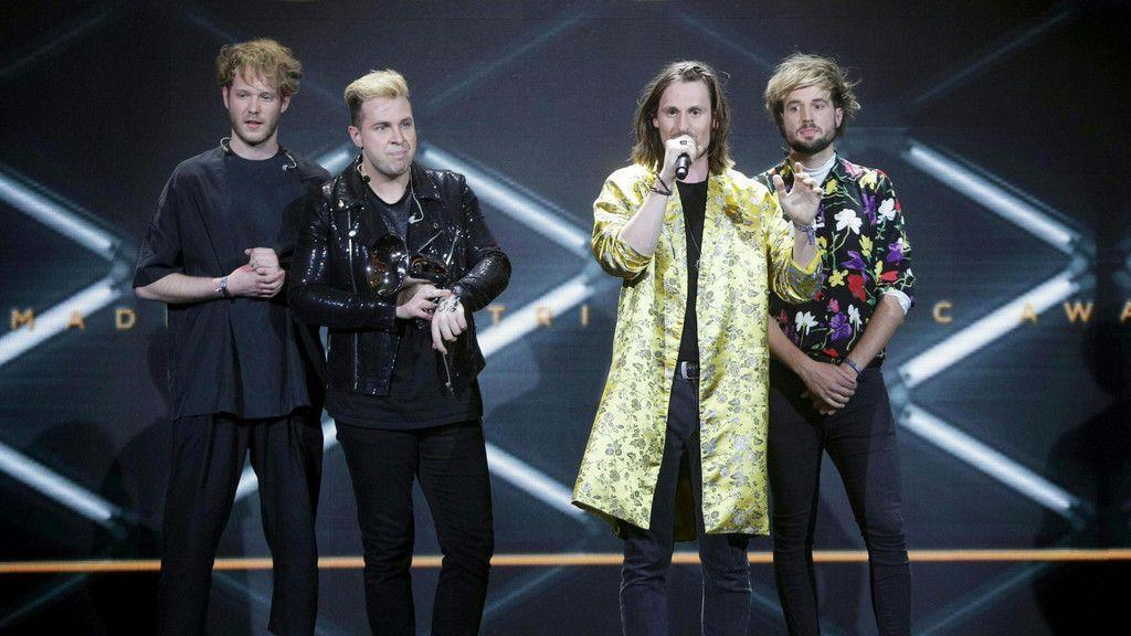 Das war der Amadeus Award 2018