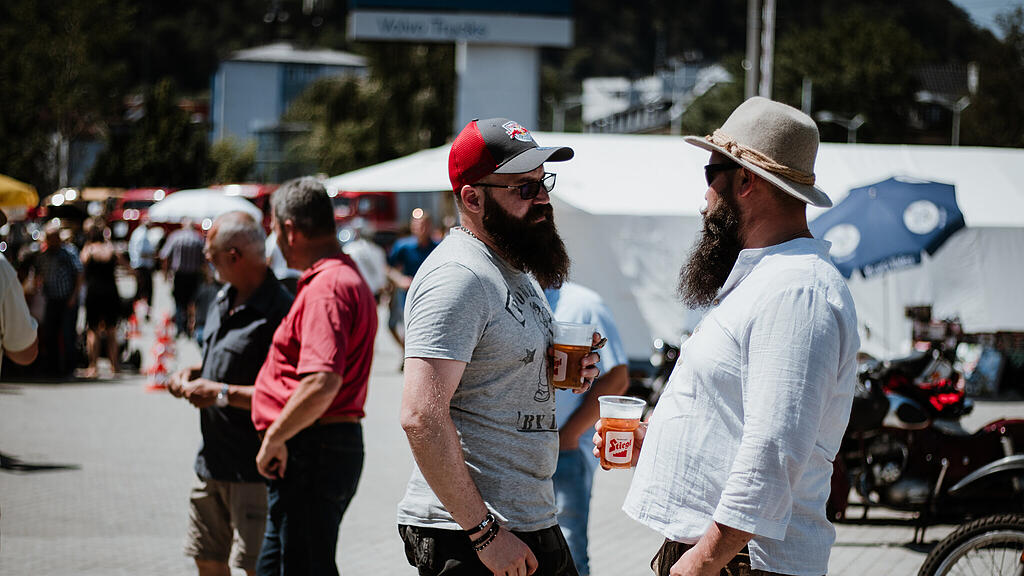 Oldtimertreffen Gnigl
