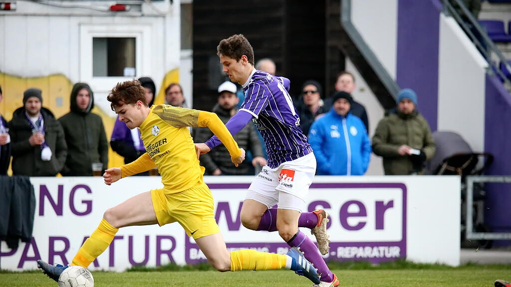 Austria Salzburg - SC Golling