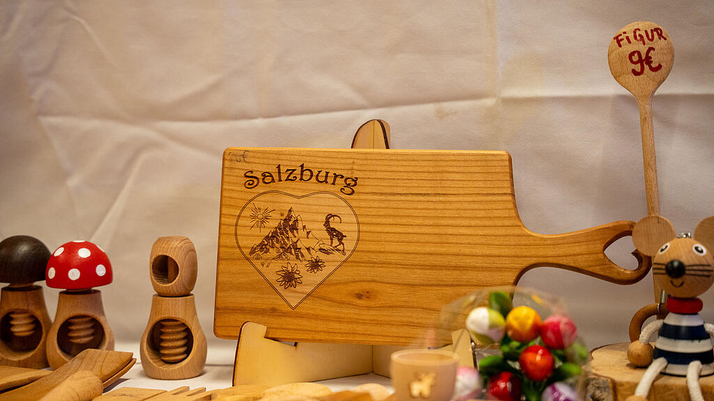 Eröffnung Halleiner Christkindlmartk