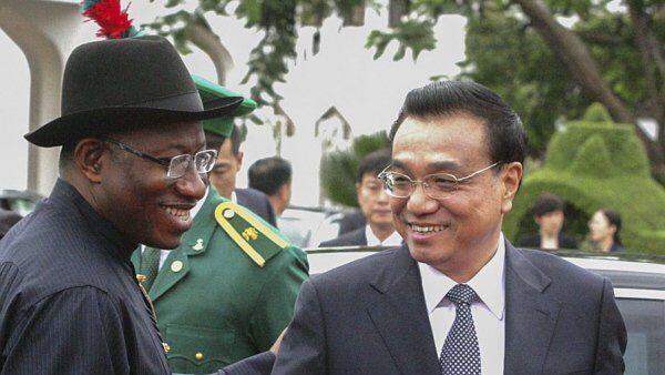 Chinas Premier Li Keqiang bot Hilfe an