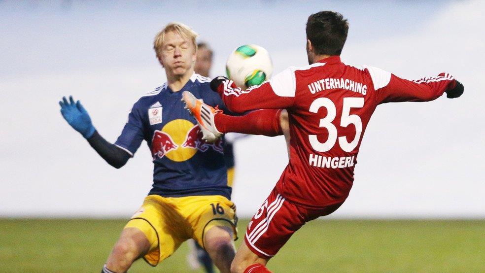 Red Bull Salzburg Testspiel