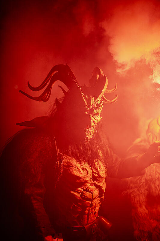 Gollinger Krampuslauf