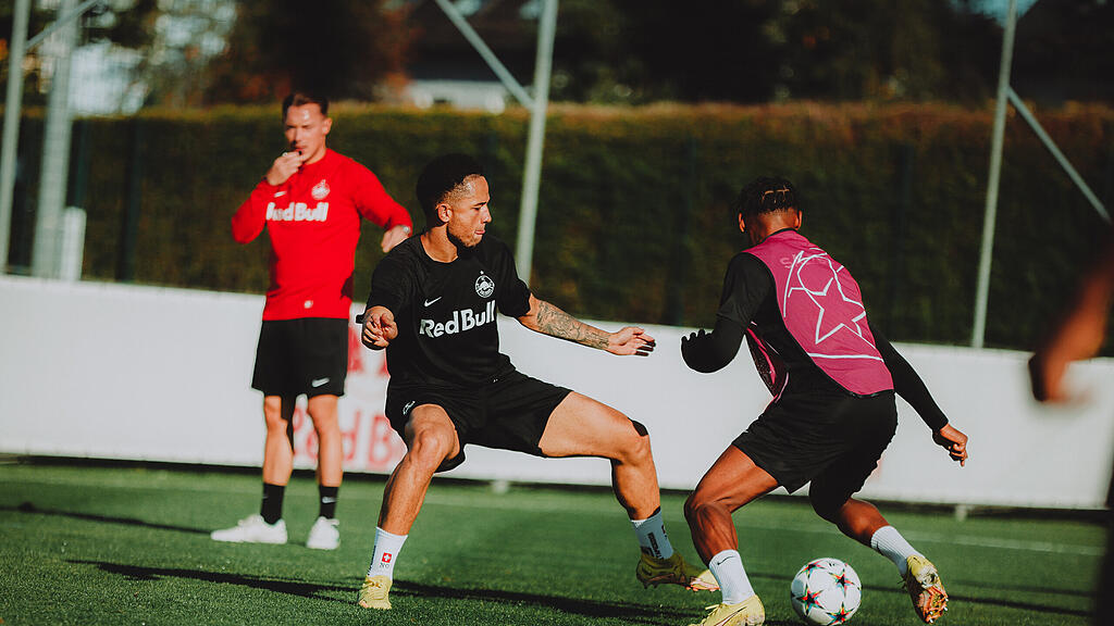 Abschlusstraining_Salzburg_Zagreb