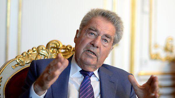 Bundespräsident Fischer reist im September in den Iran