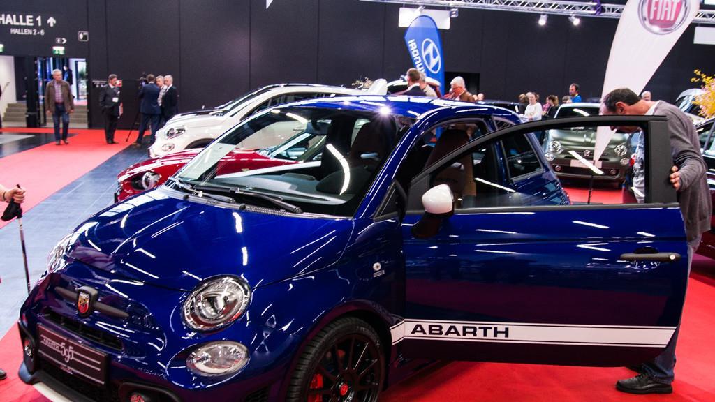 Automesse, I