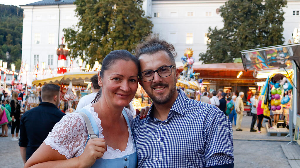 Impressionen vom Rupertikirtag |