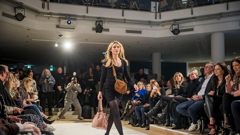 brandboxx fashion show