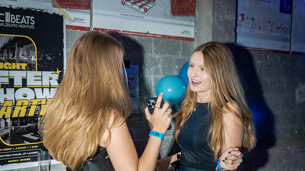 Maturaball Annahof Teil 1