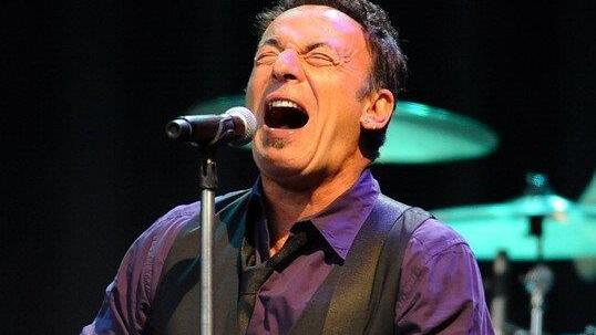 Bruce Springsteen live in Wien am 12. Juli 2012