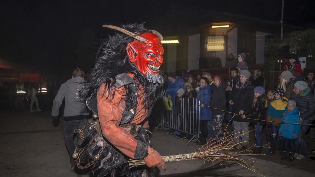 Krampuslauf Hallwang I