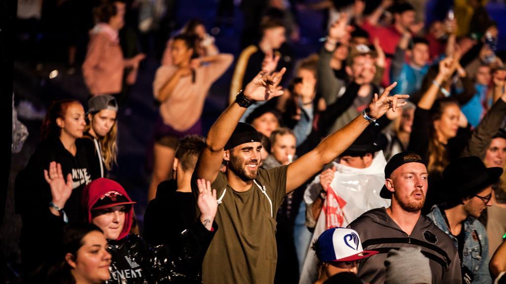 ELF 2018: Tag 2 - Heineken Starclub