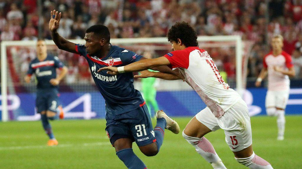 Red Bull Salzburg - Roter Stern Belgrad II