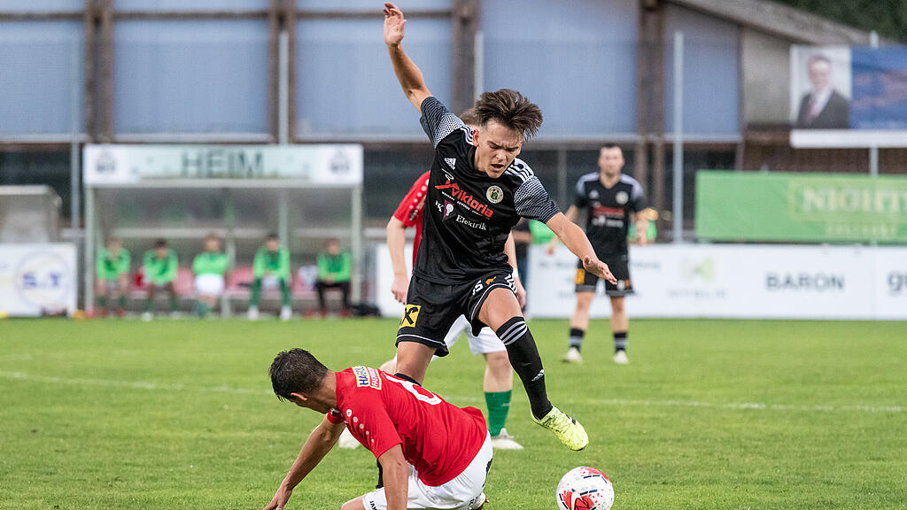 UFC Hallein, Siezenheim, Salzburger Liga