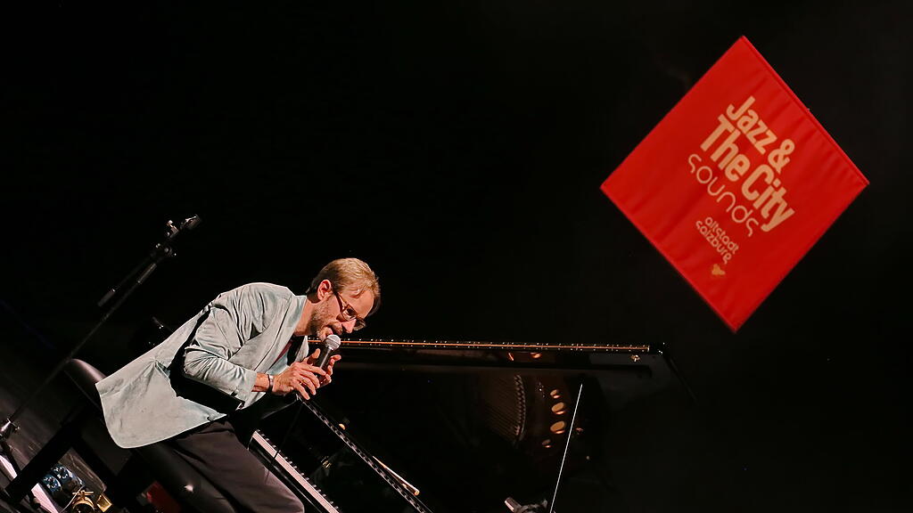 Eröffnung Jazz & City 2025