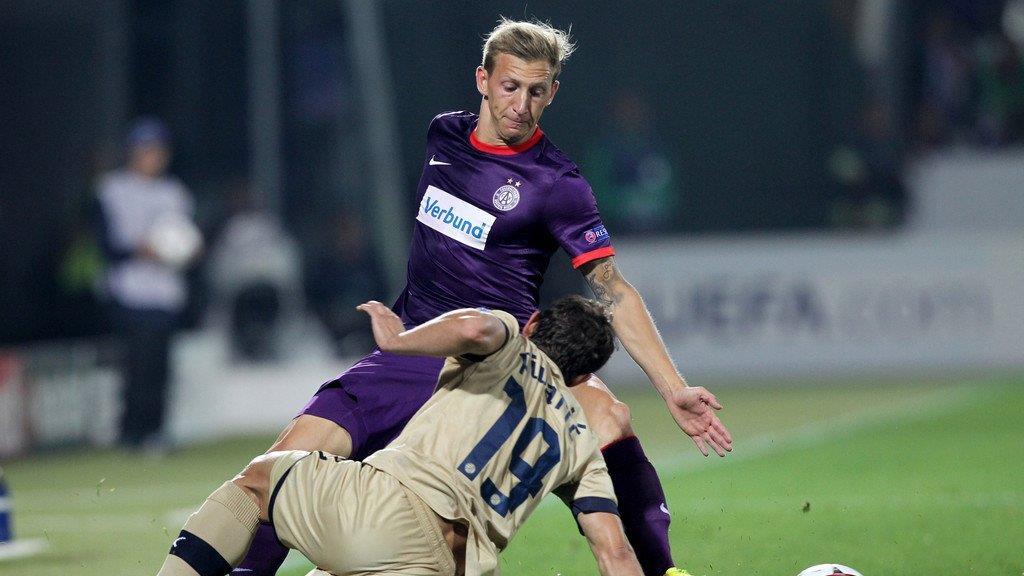 Austria Wien - Dinamo Zagreb