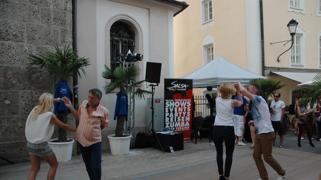 Linzergassenfest Sa I