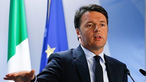 Renzi zieht Wahlrechtsreform durch