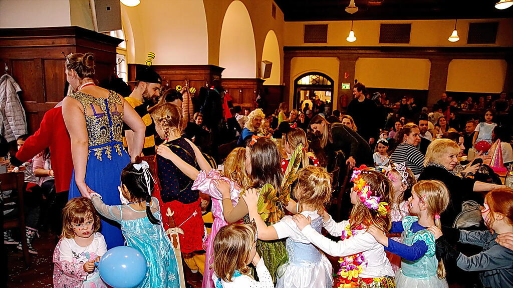 Kinderfasching Salzburg