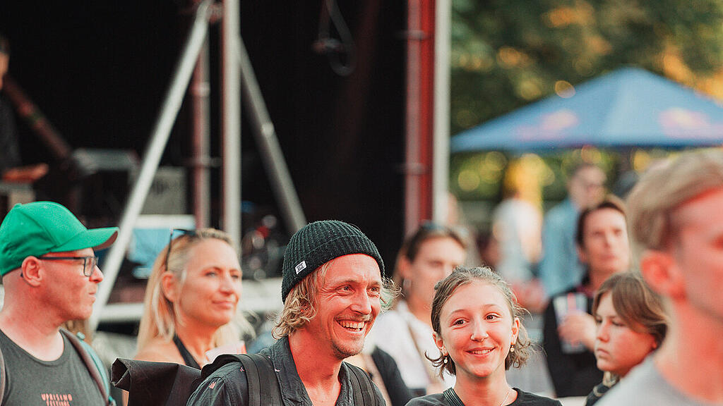 LiS Konzert Volksgarten, Samstag