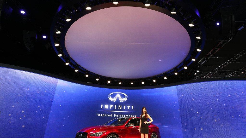 Auto Show Detroit 2014