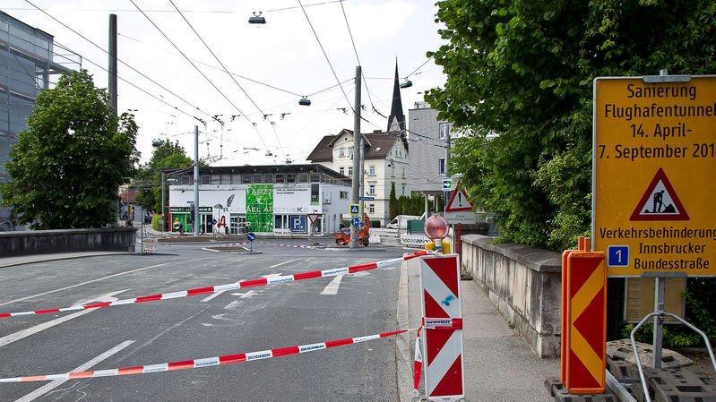 Baustelle Hans-Schmid-Platz