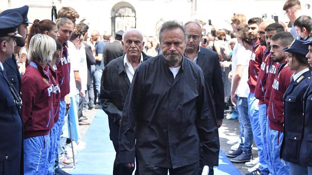 Abschied von Bud Spencer