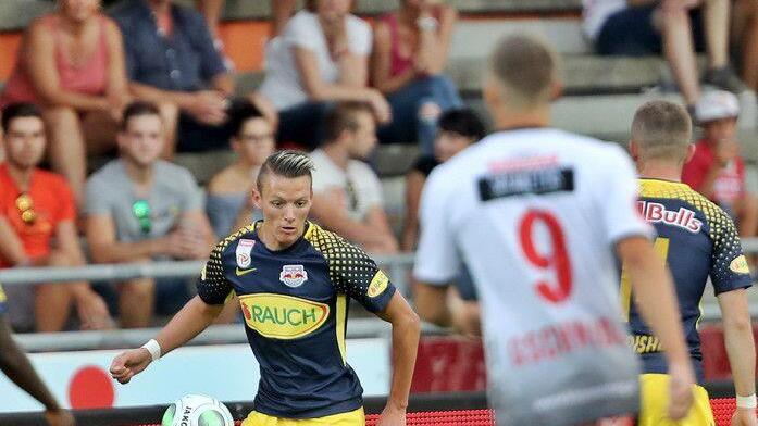 Wolfsberger AC - Red Bull Salzburg