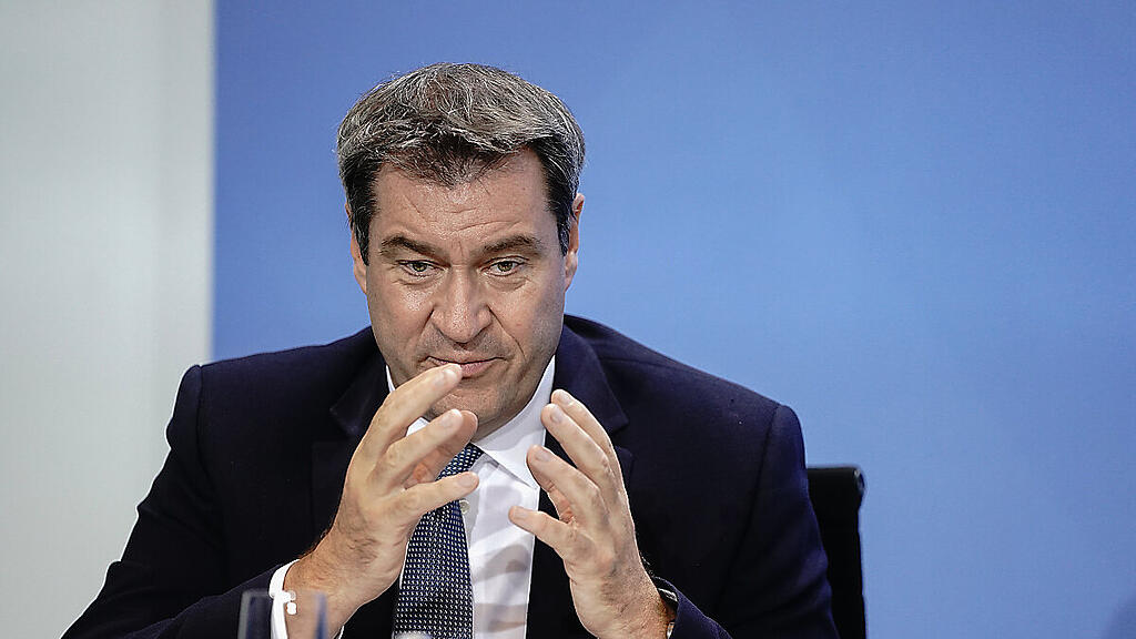 Söder will mit Kurz über bilaterale Corona-Fragen beraten