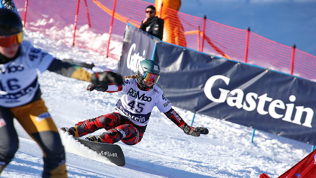 Snowboard_Bad Gastein