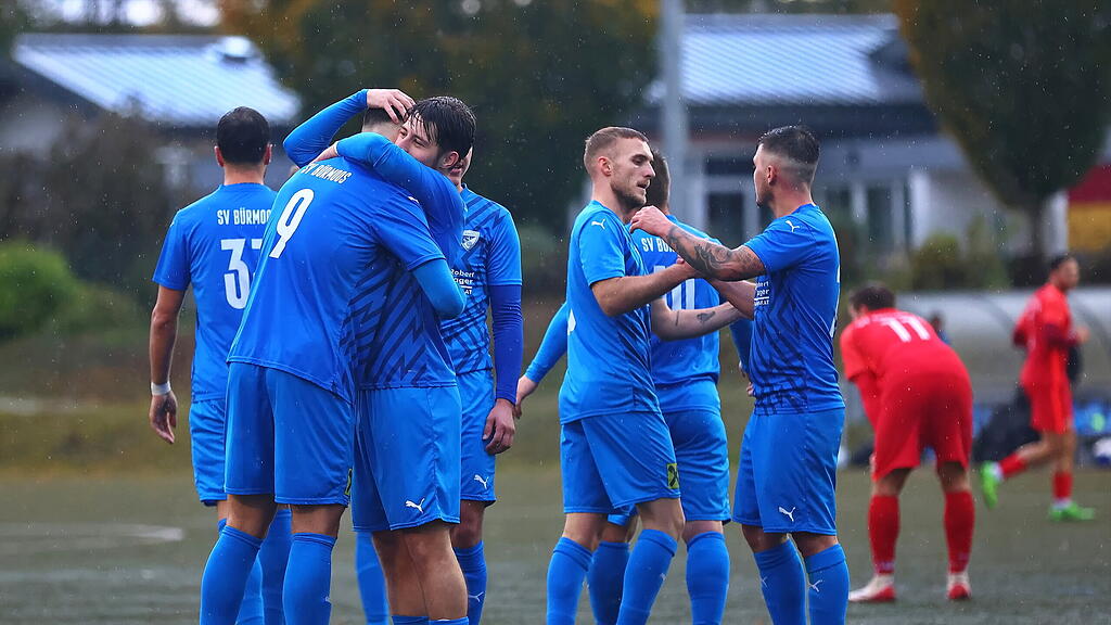 Salzburger Liga: Bürmoos gegen Anthering