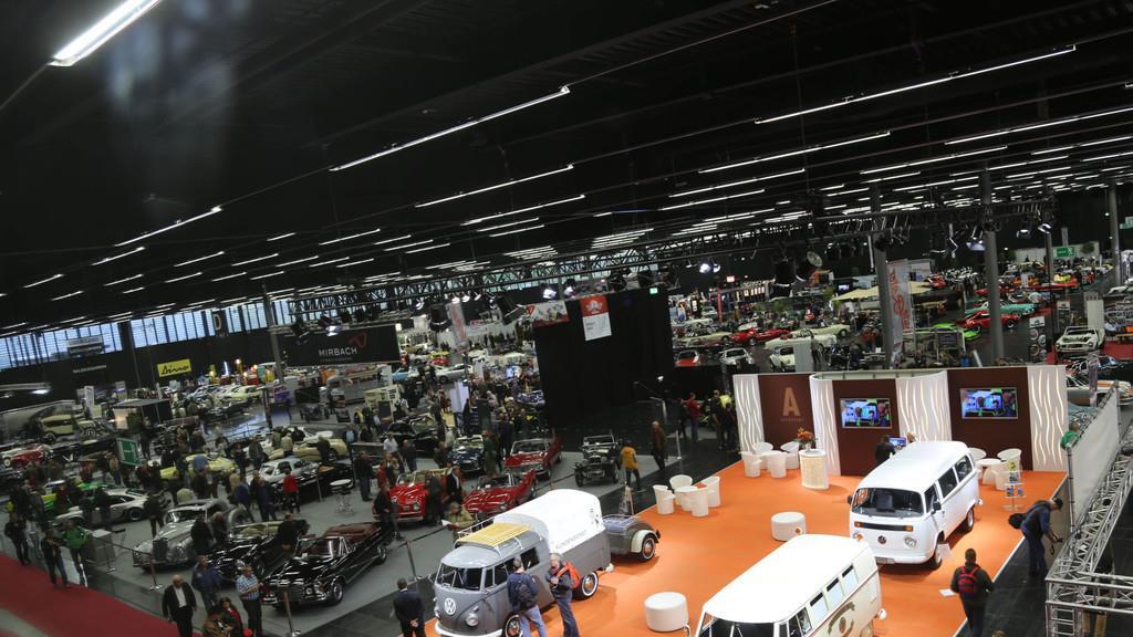 Classic Expo 2013 in Salzburg