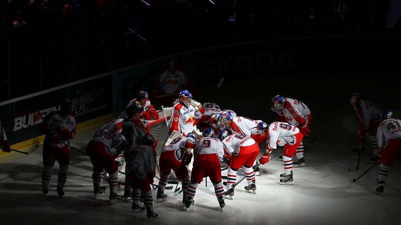 EC Red Bull vs. Innsbruck