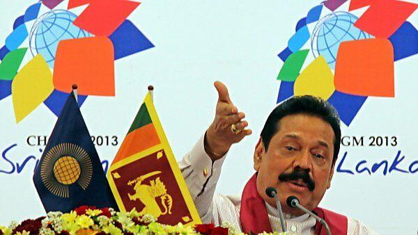 Vorwürfe gegen Gastgeber Sri Lanka