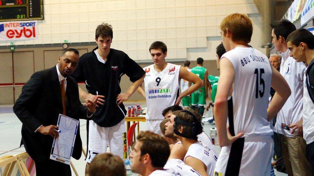 BBU Salzburg - Dornbirn Lions