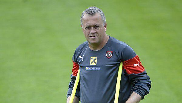 Ex-ÖFB-Tormanntrainer Wohlfahrt ist zufrieden