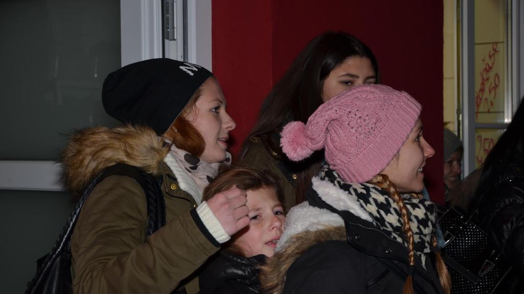 Krampuslauf Esswerk Hallein