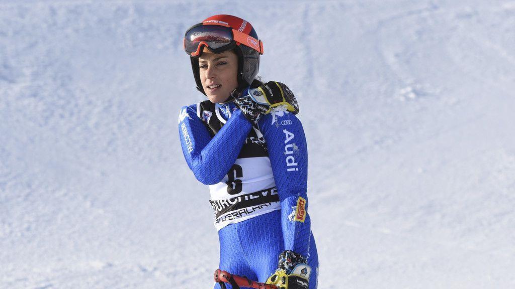 Bilder vom Rennen in Courchevel 2017